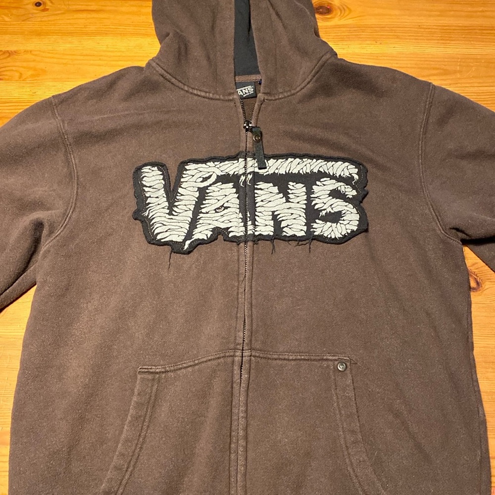 Vans hoodie